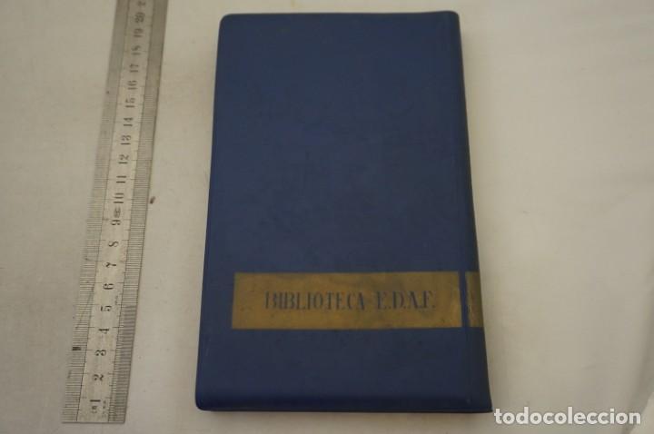 Libros: 5C - EL SATIRICON - CAYO PETRONIO / BIBLIOTECA EDAF 1963 - Foto 4