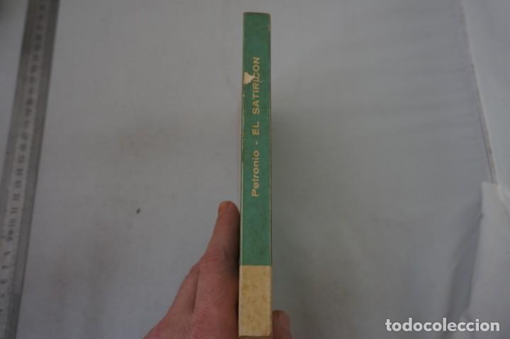 Libros: 6C - EL SATIRICON - PETRONIO / EDICIONES PROMETEO - Foto 2
