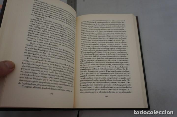 Libros: 6E - EL EGIPTOLOGO - ARTHUR PHILLIPS / CIRCULO DE LECTORES - Foto 4