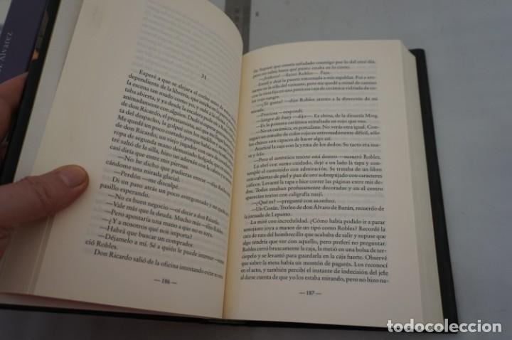 Libros: 6E - LADRONES DE TINTA - ALFONSO MATEO-SAGASTA / EDICIONES B - Foto 4