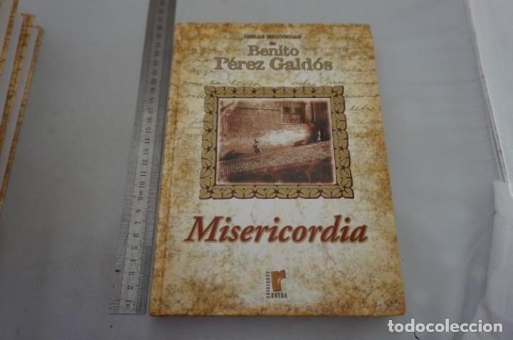 Libros: 6E - BENITO PEREZ GALDOS - MISERICORDIA / EDITORIAL RUEDA - Foto 1