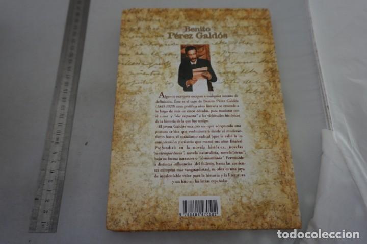 Libros: 6E - BENITO PEREZ GALDOS - MISERICORDIA / EDITORIAL RUEDA - Foto 5
