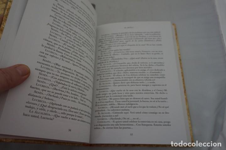 Libros: 6E - BENITO PEREZ GALDOS - EL ABUELO / EDITORIAL RUEDA - Foto 4