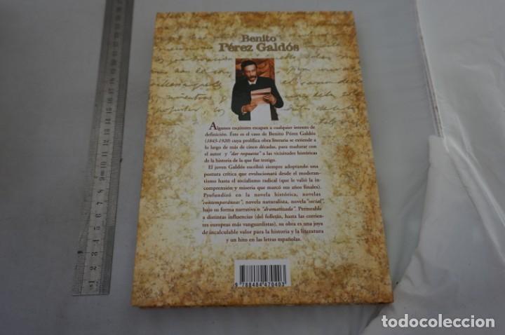 Libros: 6E - BENITO PEREZ GALDOS - EL ABUELO / EDITORIAL RUEDA - Foto 5