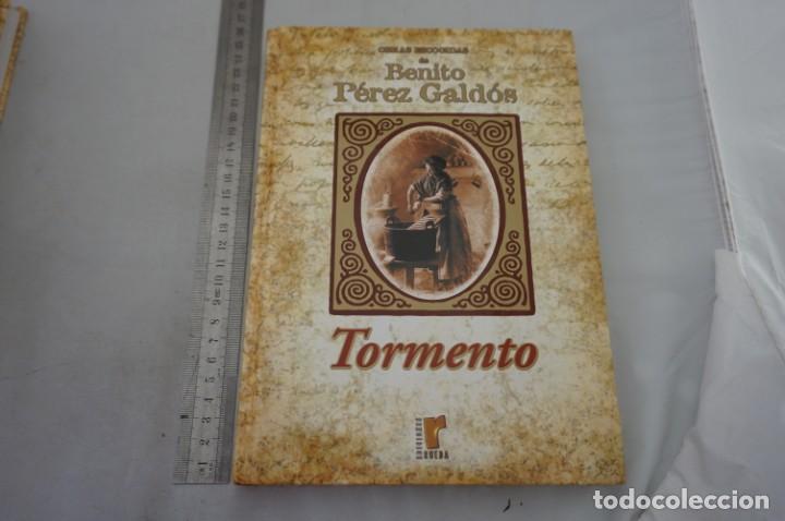 Libros: 6E - BENITO PEREZ GALDOS - TORMENTO / EDITORIAL RUEDA - Foto 1