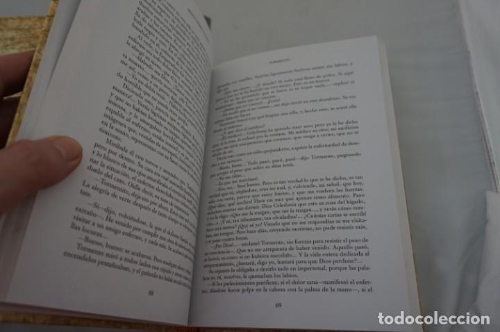Libros: 6E - BENITO PEREZ GALDOS - TORMENTO / EDITORIAL RUEDA - Foto 4