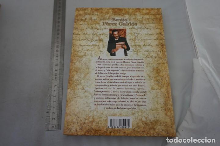 Libros: 6E - BENITO PEREZ GALDOS - TORMENTO / EDITORIAL RUEDA - Foto 5