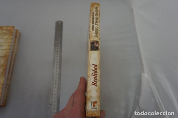 Libros: 6E - BENITO PEREZ GALDOS - REALIDAD / EDITORIAL RUEDA - Foto 2