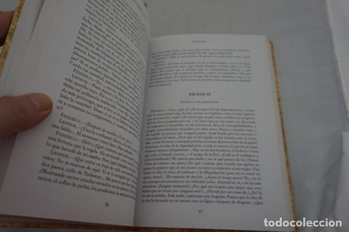 Libros: 6E - BENITO PEREZ GALDOS - REALIDAD / EDITORIAL RUEDA - Foto 4