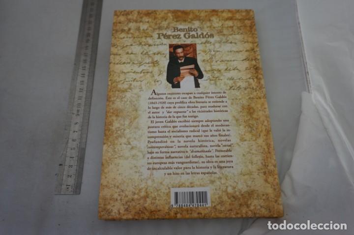 Libros: 6E - BENITO PEREZ GALDOS - REALIDAD / EDITORIAL RUEDA - Foto 5
