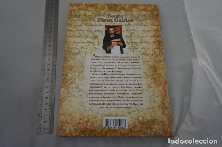 Libros: 6E - BENITO PEREZ GALDOS - DO&Ntilde;A PERFECTA / EDITORIAL RUEDA - Foto 5