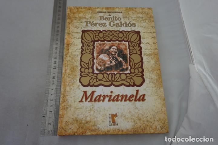 Libros: 6E - BENITO PEREZ GALDOS - MARIANELA / EDITORIAL RUEDA - Foto 1