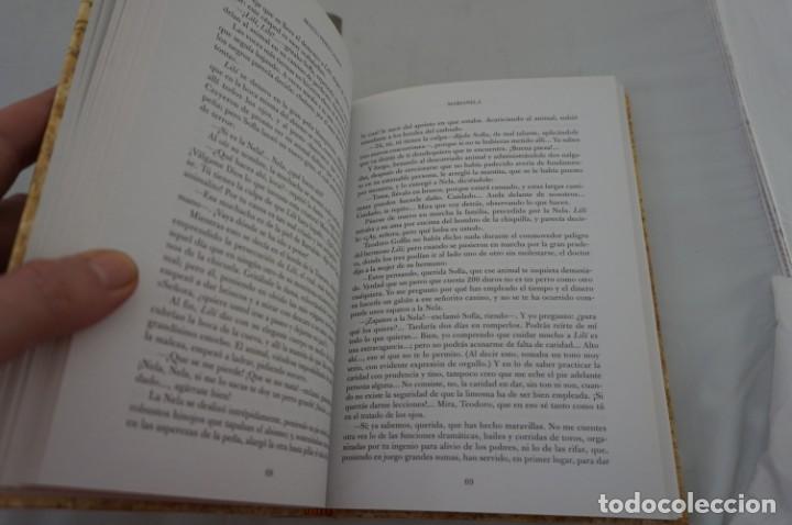 Libros: 6E - BENITO PEREZ GALDOS - MARIANELA / EDITORIAL RUEDA - Foto 4