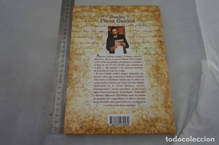 Libros: 6E - BENITO PEREZ GALDOS - MARIANELA / EDITORIAL RUEDA - Foto 5