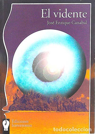 Libros: El vidente - Jos&eacute; Enrique Canabal - Foto 1