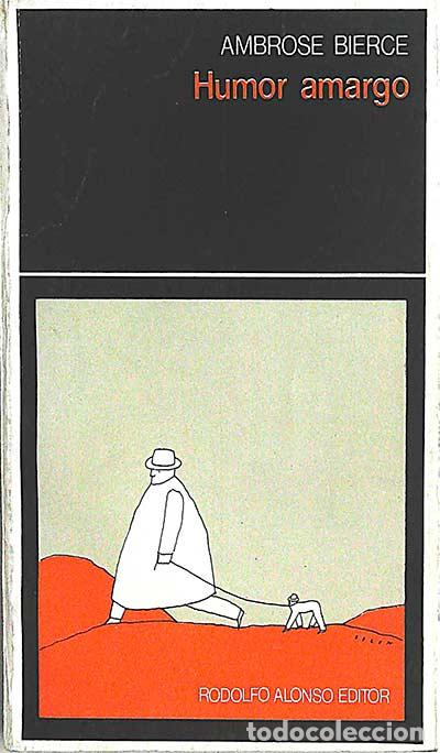 Libros: Humor amargo - Ambrose Bierce - Foto 1
