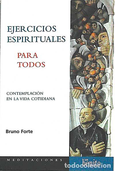 Libros: Ejercicios espirituales para todos - Bruno Forte - Foto 1