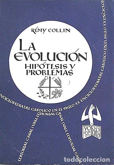 Libros: La evoluci&oacute;n - R&eacute;my Collin - Foto 1