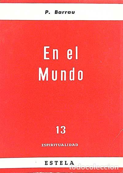 Libros: En el mundo - P. Barrau - Foto 1