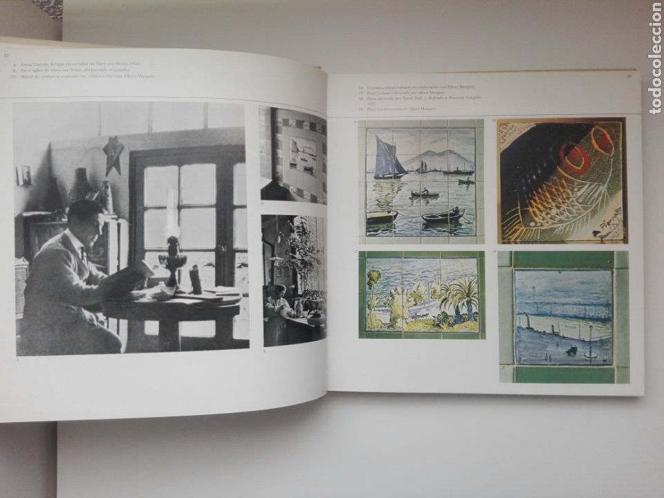 Libros: LLORENS ARTIGAS.PIERRE COURTHION. EDICIONES POLIGRAFA.1977 - Foto 4