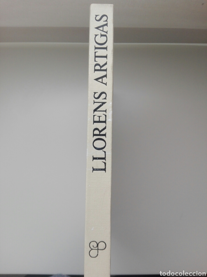Libros: LLORENS ARTIGAS.PIERRE COURTHION. EDICIONES POLIGRAFA.1977 - Foto 1