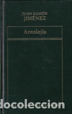 Libros: ANTOLOGIA - JUAN RAMON JIMENEZ - Foto 1