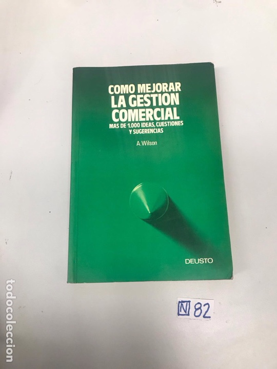 Libros: Como mejorar la gesti&oacute;n comercial - Foto 1
