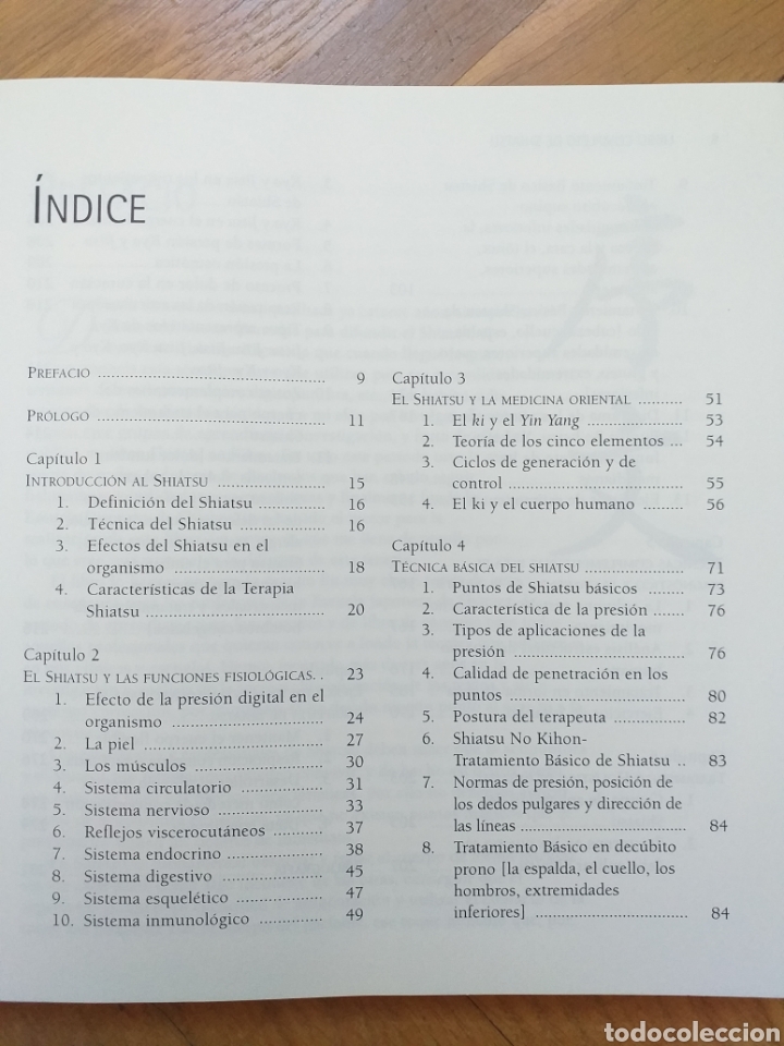 Libros: Libro completo de shiatsu - Shigeru Onoda - Foto 3
