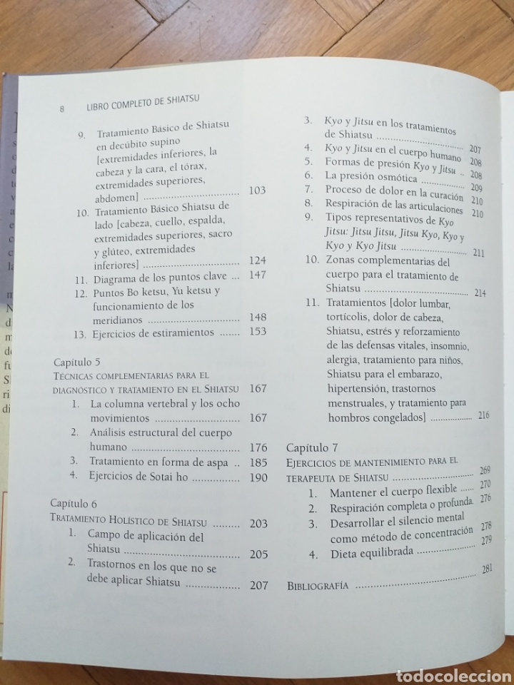 Libros: Libro completo de shiatsu - Shigeru Onoda - Foto 4