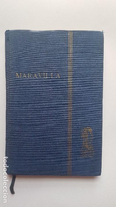 Libros: MARAVILLA - ALBERTO INSUA - Foto 1