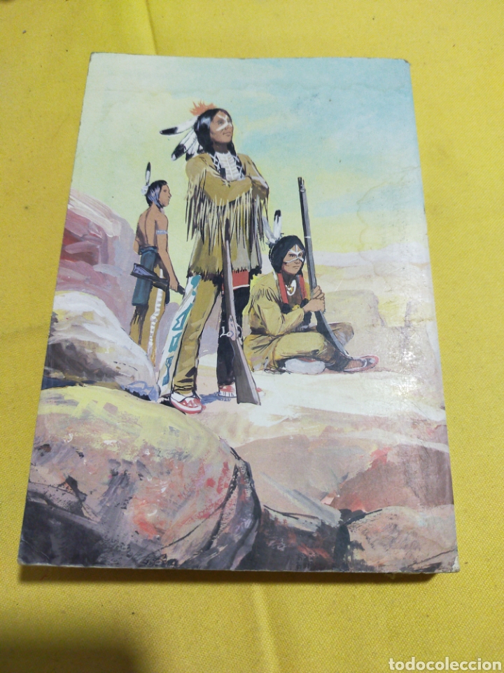Libros: KARL MAY LA CASA DE LA MUERTE 1986 - Foto 4