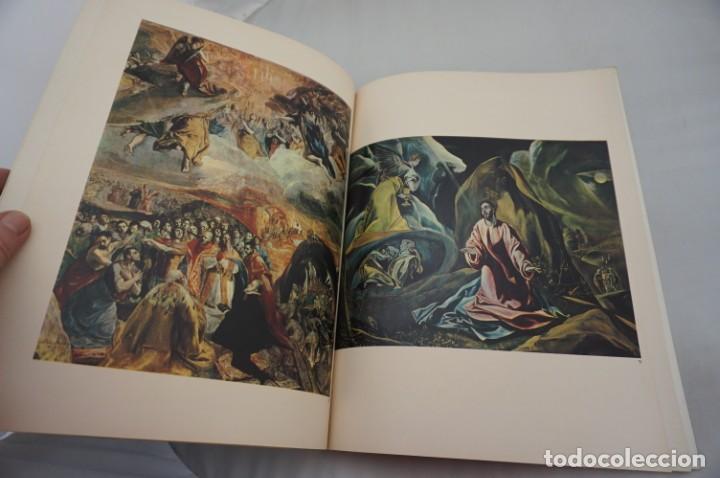 Libros: (--) PINACOTECA DE LOS GENIOS - EL GRECO / EDITORIAL CODEX - Foto 3
