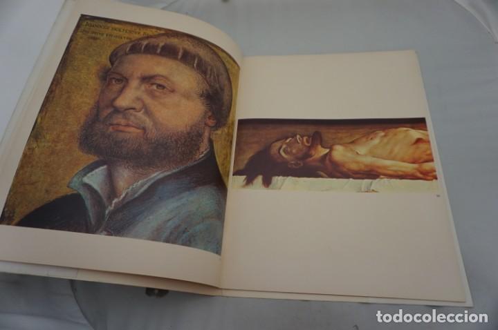 Libros: (--) PINACOTECA DE LOS GENIOS - HOLBEIN / EDITORIAL CODEX - Foto 2