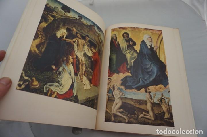 Libros: (--) PINACOTECA DE LOS GENIOS - VAN DER WAYDEN / EDITORIAL CODEX - Foto 2