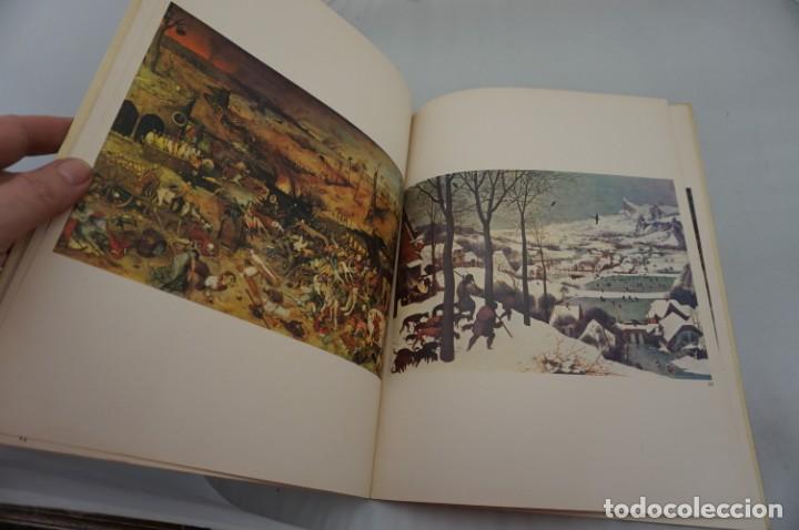 Libros: (--) PINACOTECA DE LOS GENIOS - BRUEGEL / EDITORIAL CODEX - Foto 2