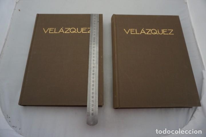 Libros: (--) 2 TOMOS - VELAZQUEZ - JOSE CAMON AZNAR / ESPASA CALPE - Foto 5