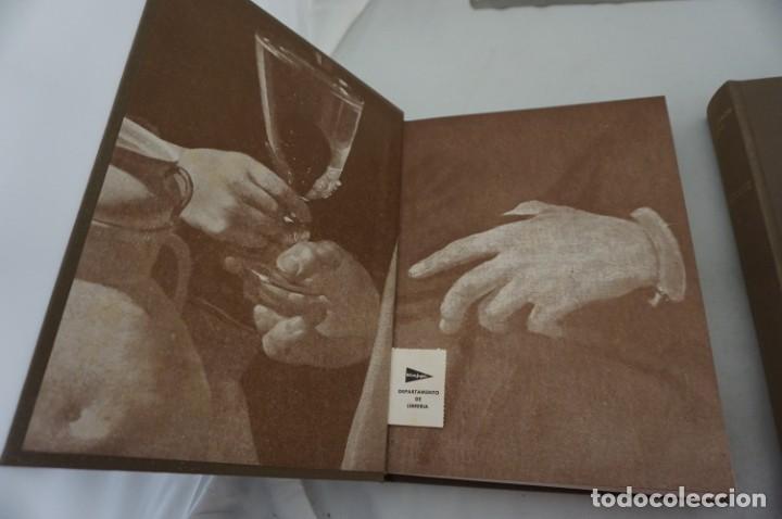 Libros: (--) 2 TOMOS - VELAZQUEZ - JOSE CAMON AZNAR / ESPASA CALPE - Foto 13
