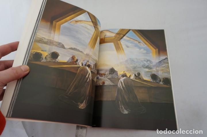 Libros: (--) DALI... DALI... DALI... - TEXTOS DE MAX GERARD / EDITORIAL GALAXIS - Foto 4