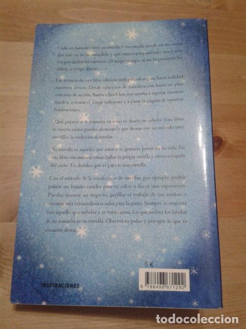 Libros: HAZ REALIDAD TUS DESEOS. BARBARA BERCKHAN - Foto 2
