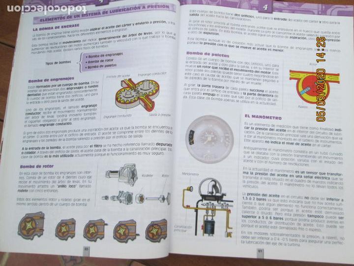 Libros: MECANICA COMPLETA , ETRASA -1&ordf; EDIC 2003 - Foto 2