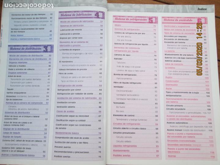 Libros: MECANICA COMPLETA , ETRASA -1&ordf; EDIC 2003 - Foto 5