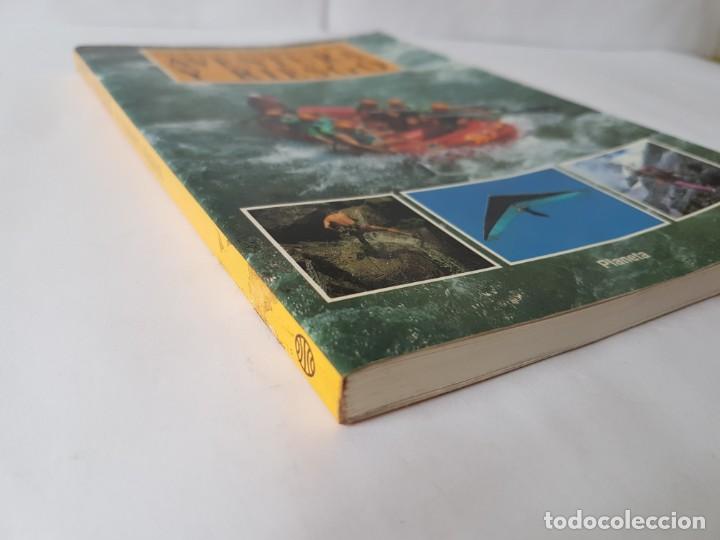 Libros: NUEVOS DEPORTES DE AVENTURA Y RIESGO. - Foto 2