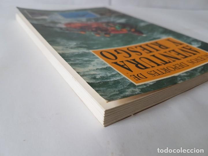 Libros: NUEVOS DEPORTES DE AVENTURA Y RIESGO. - Foto 3