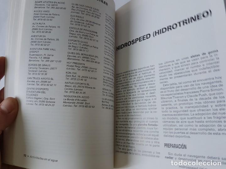 Libros: NUEVOS DEPORTES DE AVENTURA Y RIESGO. - Foto 7