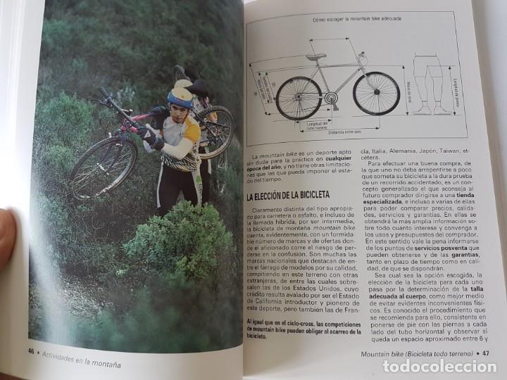 Libros: NUEVOS DEPORTES DE AVENTURA Y RIESGO. - Foto 8