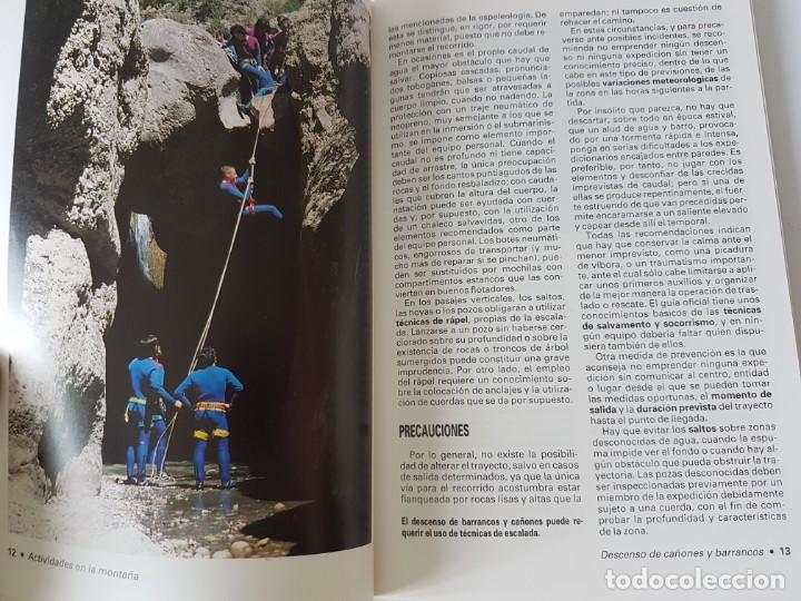 Libros: NUEVOS DEPORTES DE AVENTURA Y RIESGO. - Foto 9