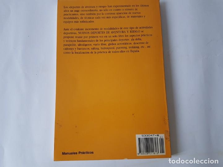Libros: NUEVOS DEPORTES DE AVENTURA Y RIESGO. - Foto 10