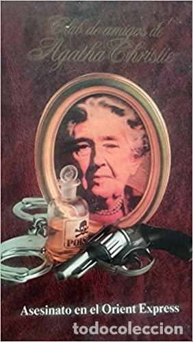 Libros: ASESINATO EN EL ORIENT EXPRESS - Christie,Agatha - Foto 1