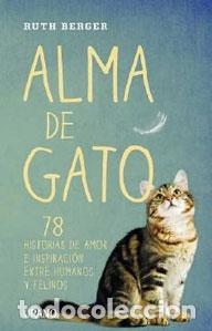 Libros: ALMA DE GATO - Berger,Ruth - Foto 1