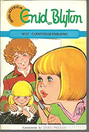 Libros: CUENTOS DE ENSUE&Ntilde;O - Blyton,Enid - Foto 1